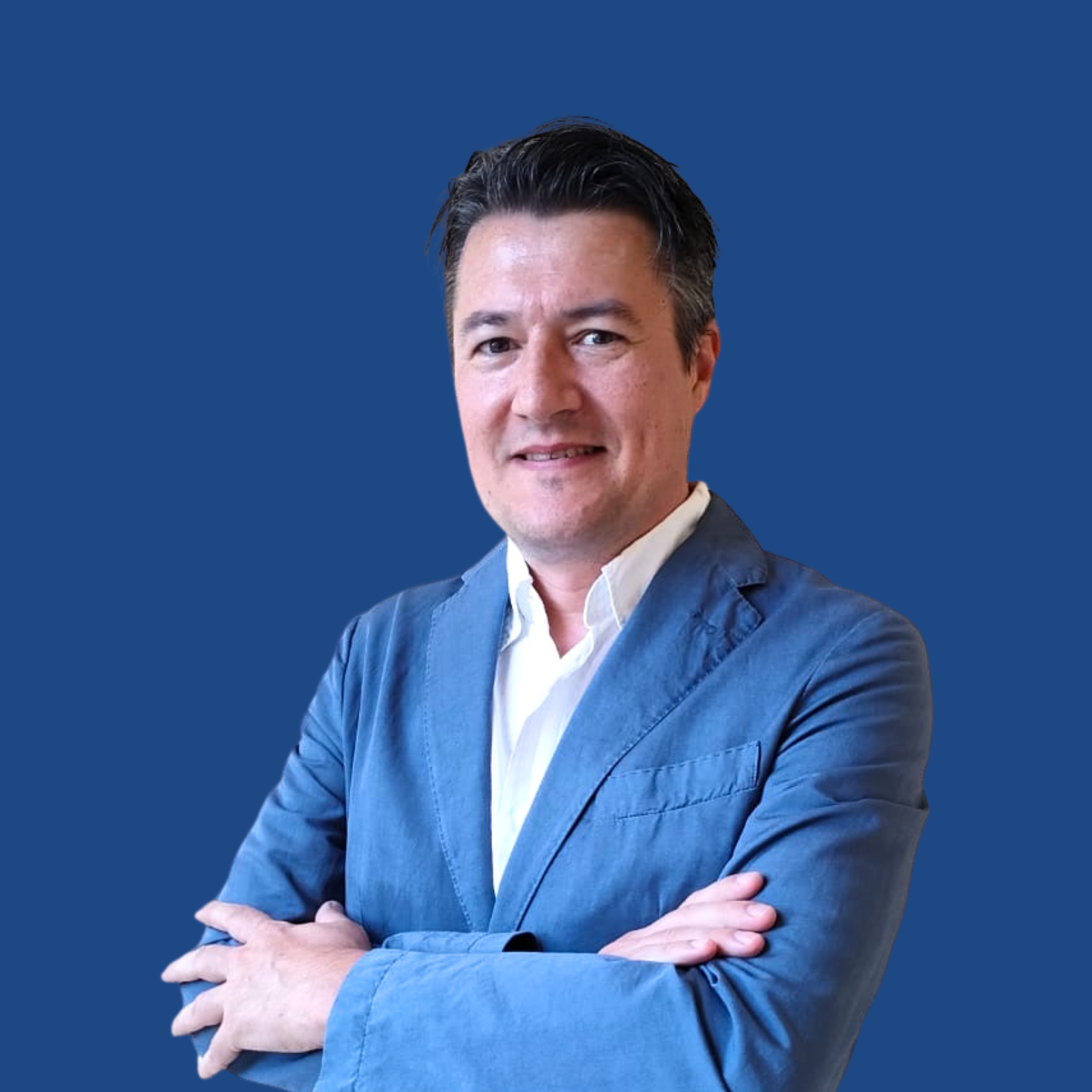Davide B. – CEO