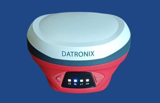 Datronix DX89 ricevitore GNSS con IMU