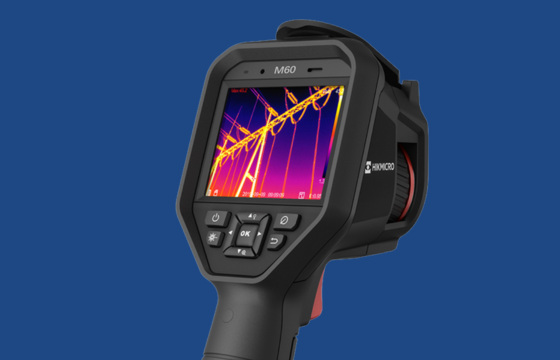 Hikmicro M60 termocamera