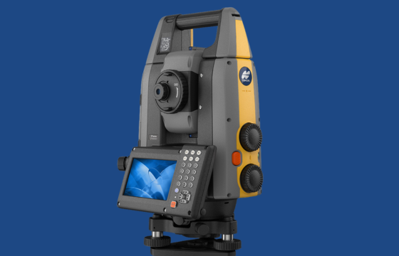 Topcon GT-1500/700 stazione totale robotica