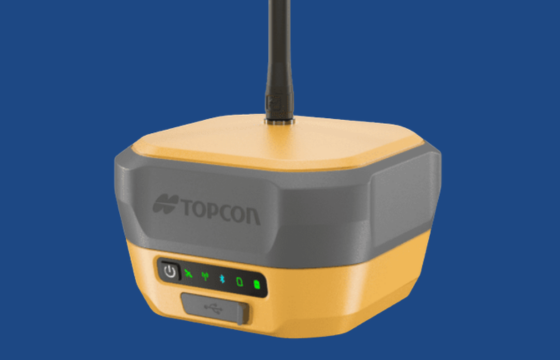 Topcon HiPer XR ricevitore GNSS base e rover