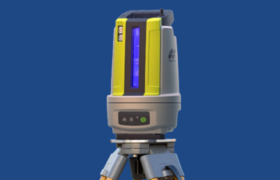 Topcon LN-50 Layout Navigator
